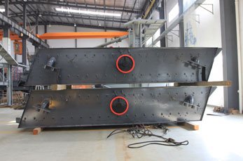 Vibrating Screen